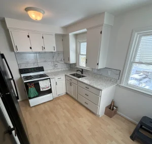 kitchen remodel