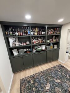Puccetti Basement